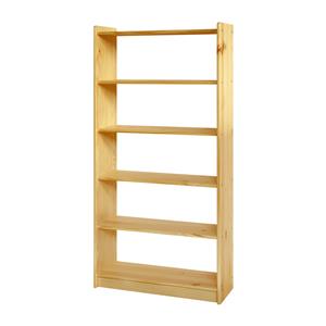 Bookcase 8011 varnished