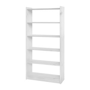 Library 8011 white lacquer