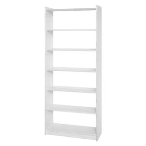 Library 8012 white lacquer