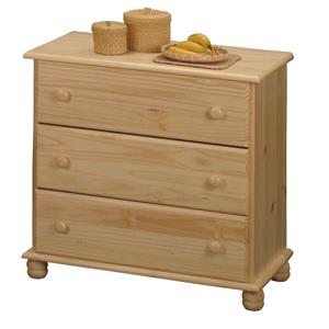 Dresser with 3 drawers 8013