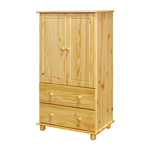 Dresser 2 drawers + 2 doors 8019