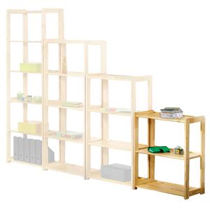 Bookcase STYLE 3 shelves