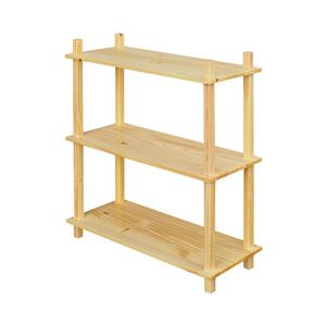 Bookcase TORINO 8030 varnish