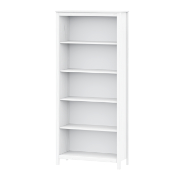 Bookcase TORINO white