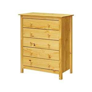 Chest of 5 drawers TORINO