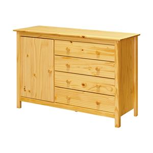 Chest of drawers 1 door + 4 drawers TORINO