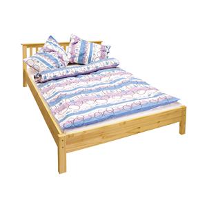 Double bed TORINO 140x200