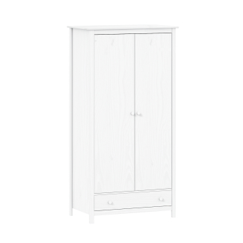 Cabinet 2 doors TORINO white