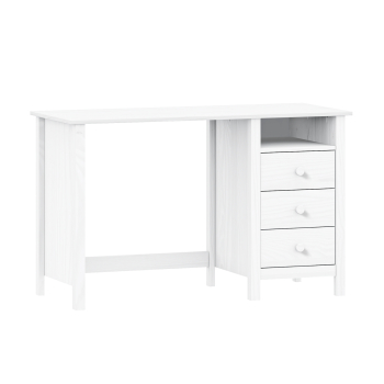 Desk TORINO white