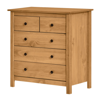 Chest of drawers TORINO wax