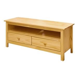 TV table 2 drawers TORINO