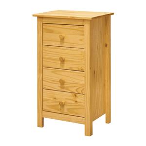 Chest of 4 drawers TORINO