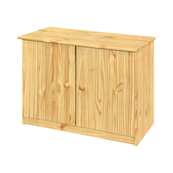 Chest of drawers with doors 822 lacquered