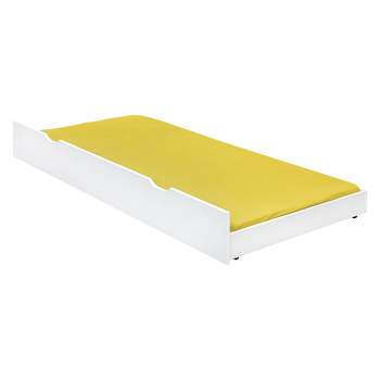 Storage space GIGA white lacquer