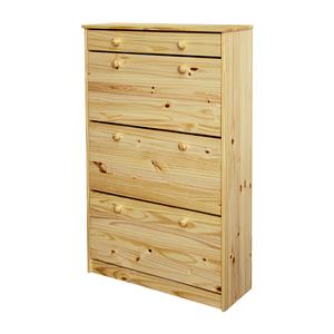 Shoe rack 8833 lacquer