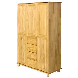 3-door cabinet 8851 lacquer