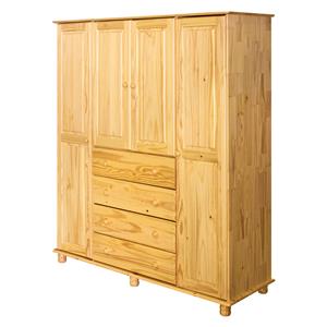 Cabinet 4 doors 8852 lacquer