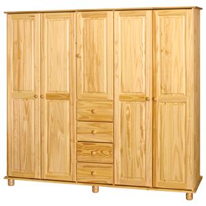 Cabinet 5 doors 8854 lacquer