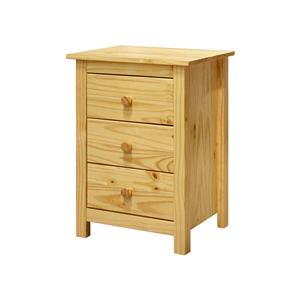 Chest of 3 drawers TORINO