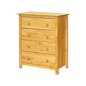 Chest of 4 drawers TORINO