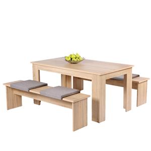  Dining set MUNCHEN 140 dub