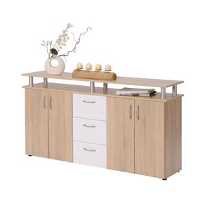  Dresser NEVADA oak/white