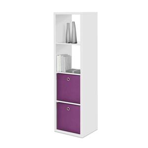 MAX 4 bookcase white