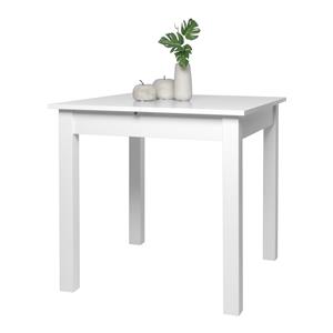 Dining table COBURG 80 white