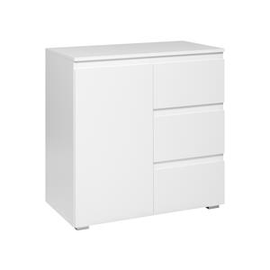 Chest of drawers IMAGE 2 white