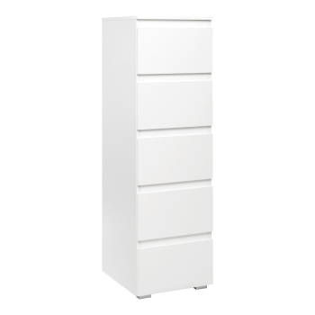 Chest of drawers IMAGE 6 white