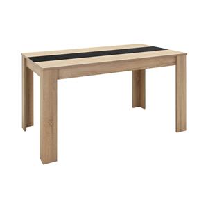 Dining table NIKOLAS oak
