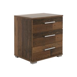 Bedside table ELORA 3 antique