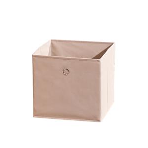 WINNY textile box, beige