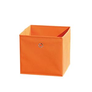 WINNY textile box, orange