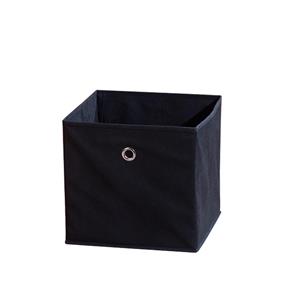  WINNY textile box, black