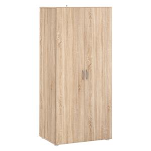 Shelf cabinet 2 doors BEST oak