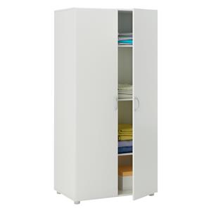 Cabinet 2 doors BEST white