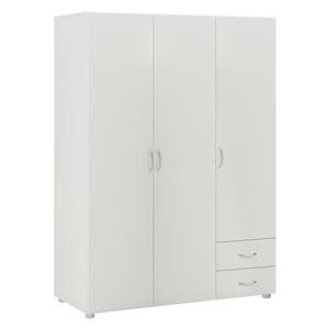 Cabinet 3 doors BEST white