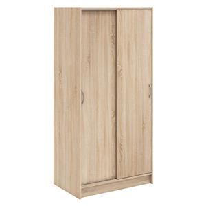 Cabinet with sliding doors BEST oak