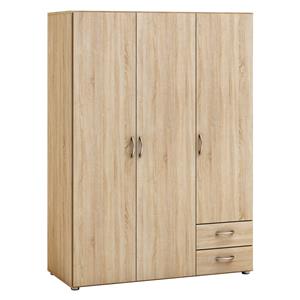 Cabinet 3 doors BEST oak