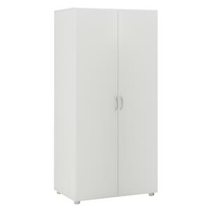 Cabinet 2 doors BEST white