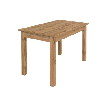 Dining table KURT 120 oak Wotan