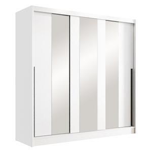 Cabinet with sliding doors ARIS III white