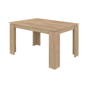 Dining table BEL 3 oak Sonoma