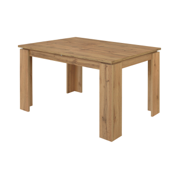 Dining table BEL 3 oak Wotan