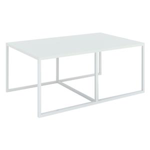 Conference table BARBOSSA 2 white
