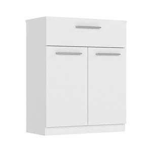 Dresser 2 doors + 1 drawer SURREY white