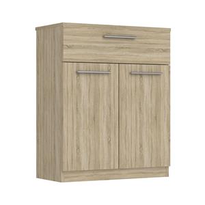 Dresser 2 doors + 1 drawer SURREY Oak Sonoma