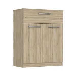 Dresser 2 doors + 1 drawer SURREY Oak Sonoma