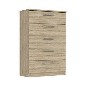 Chest of 5 drawers SURREY Oak Sonoma